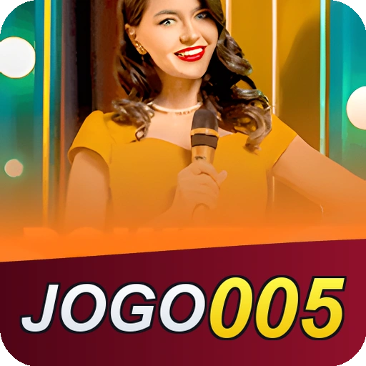 Login JOGO005 — tela de acesso e app oficial Brasil