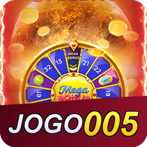 JOGO005 login — painel de entrada no app oficial